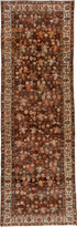Vintage Malayer Runner Rug (4' x 13')